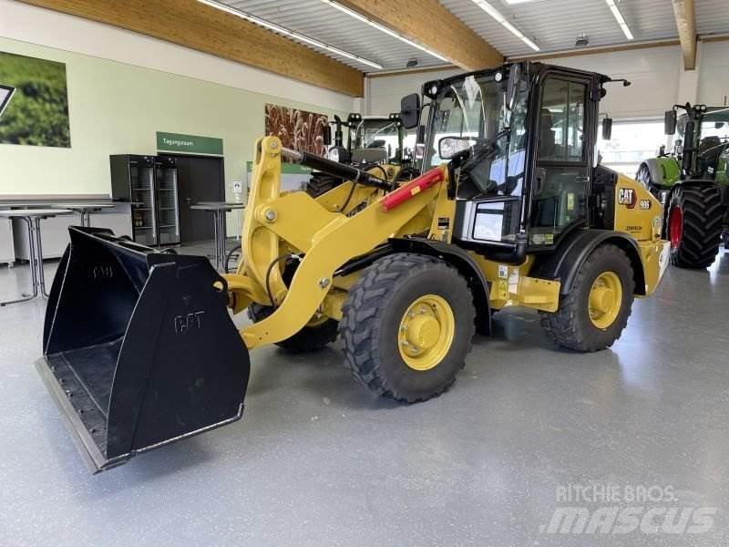 CAT 906-14A T 轮式装载机