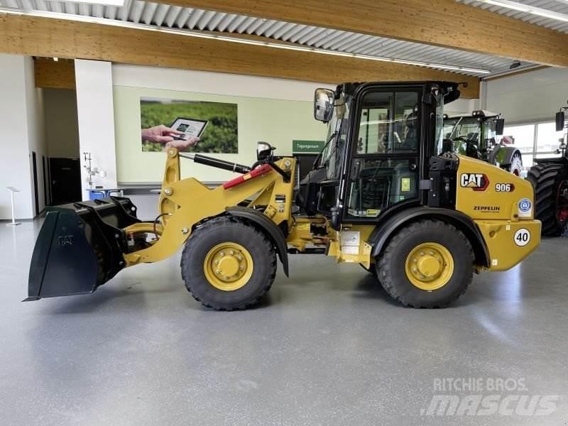 CAT 906-14A T 轮式装载机