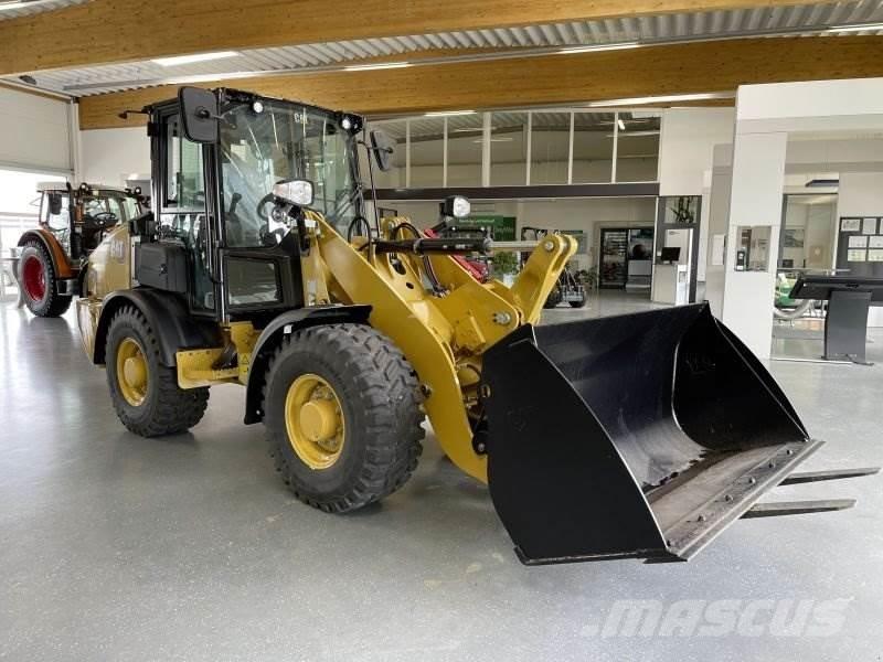 CAT 906-14A T 轮式装载机