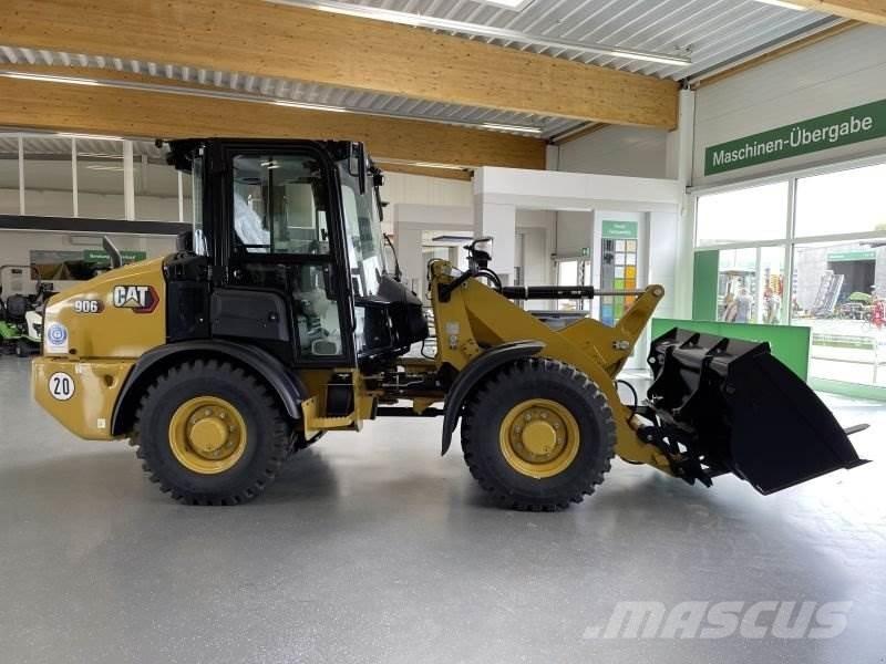 CAT 906-14A T 轮式装载机