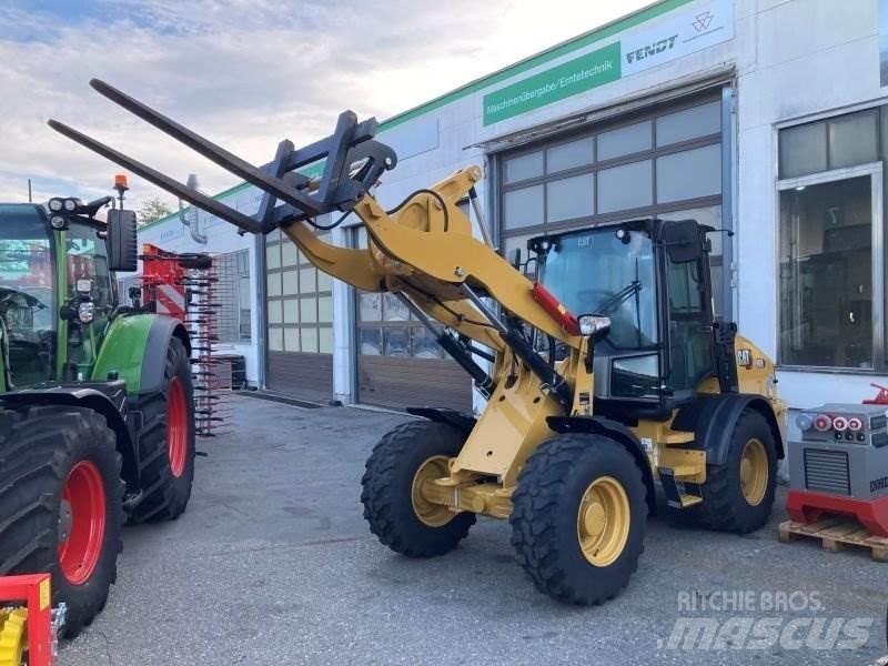 CAT 908 轮式装载机