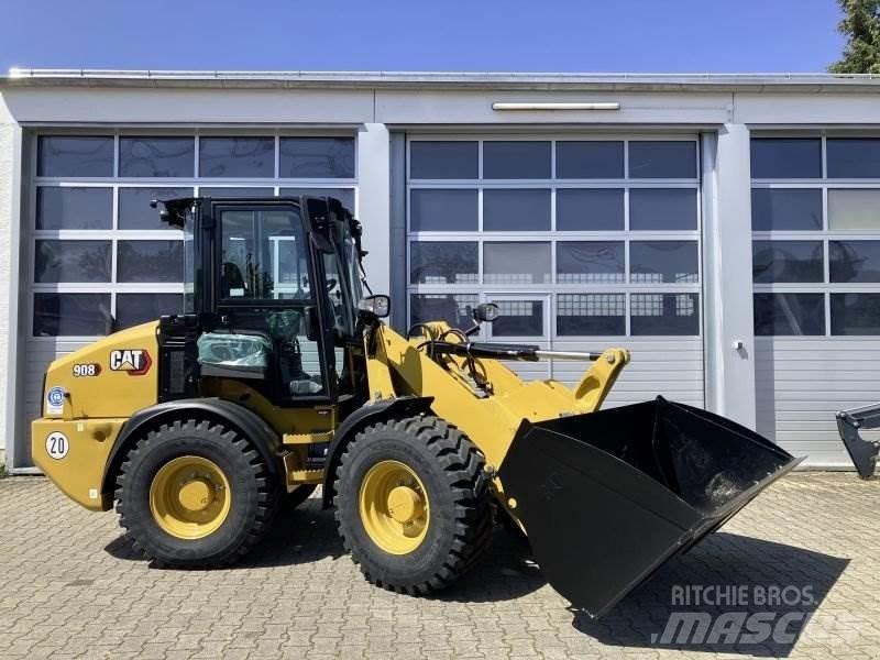 CAT 908-14A 轮式装载机