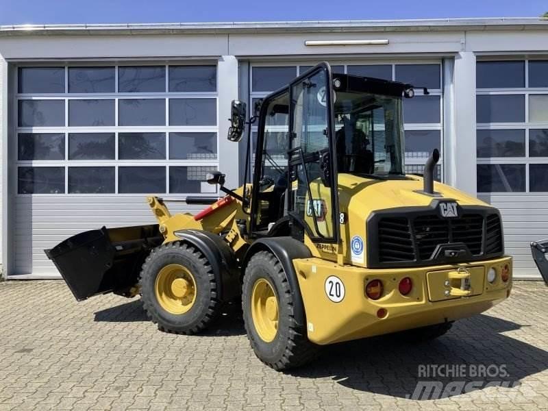 CAT 908-14A 轮式装载机