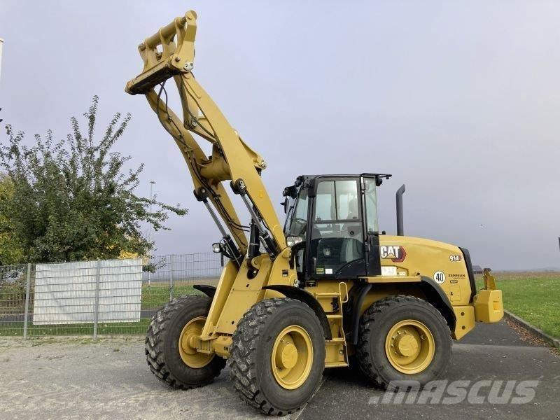 CAT 914-14A 轮式装载机