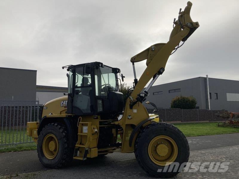 CAT 914-14A 轮式装载机