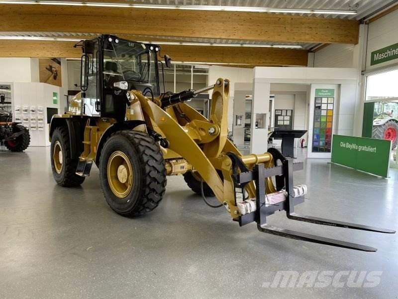 CAT 914-14A T 轮式装载机