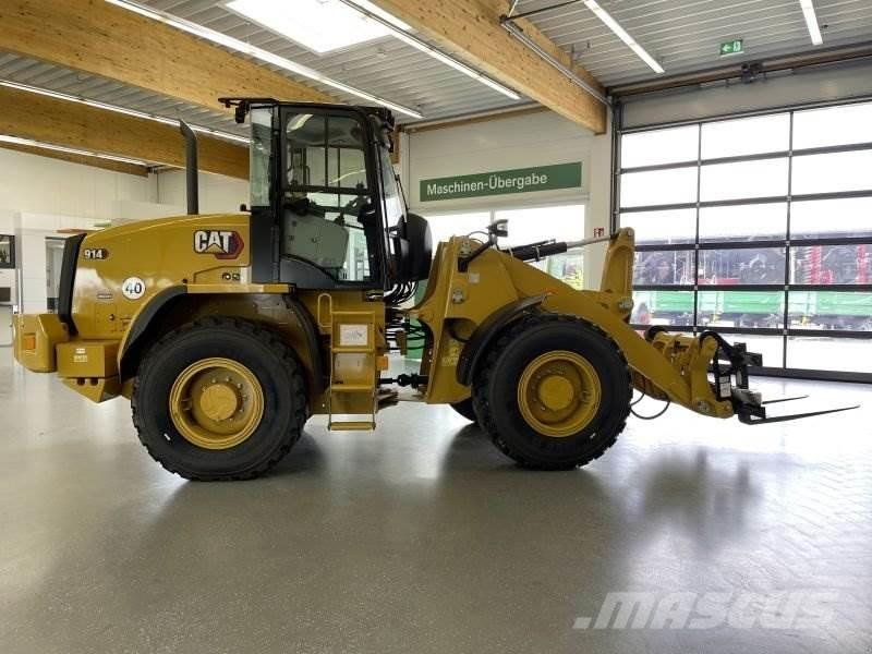 CAT 914-14A T 轮式装载机
