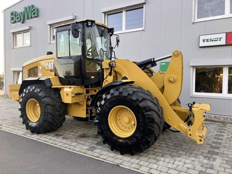 CAT 938M 轮式装载机