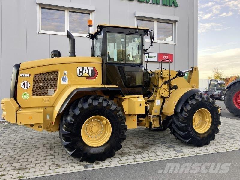 CAT 938M 轮式装载机