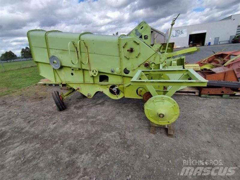 CLAAS Corsar 联合收割机