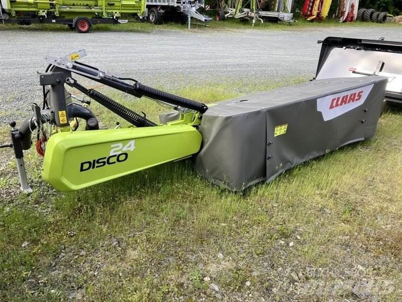CLAAS DISCO 24 割草机