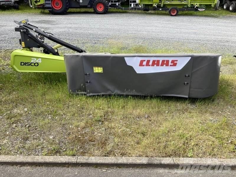 CLAAS DISCO 24 割草机