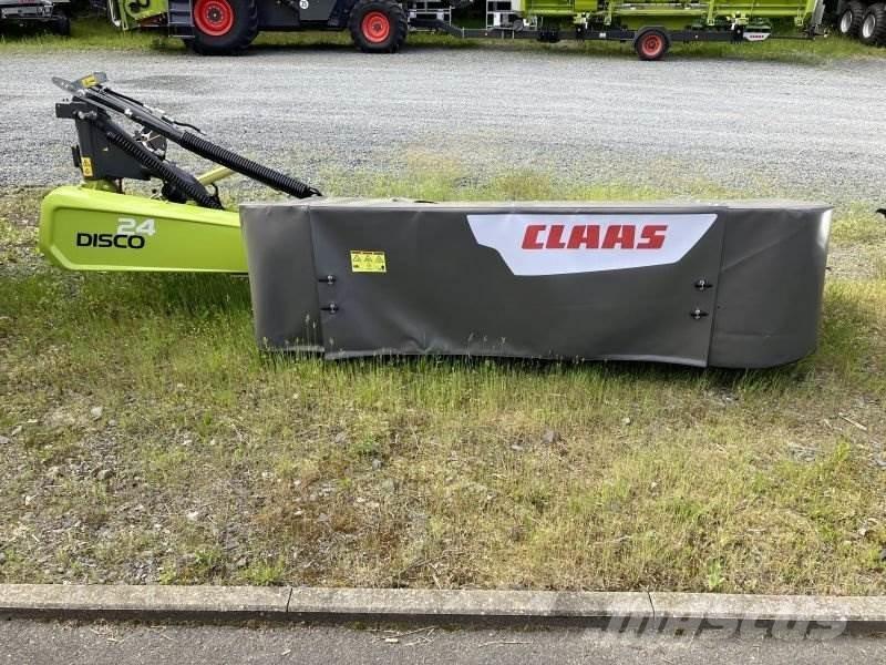 CLAAS DISCO 24 割草机