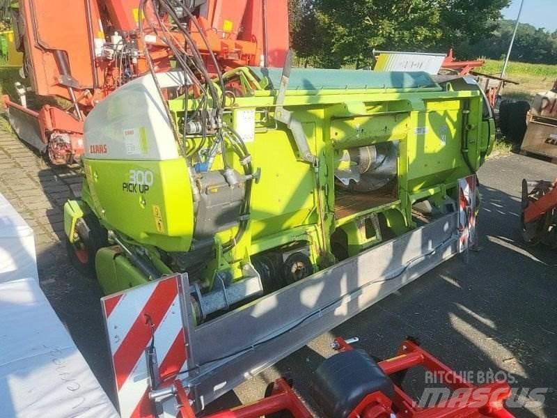 CLAAS PU 300 干草饲料收割机配件