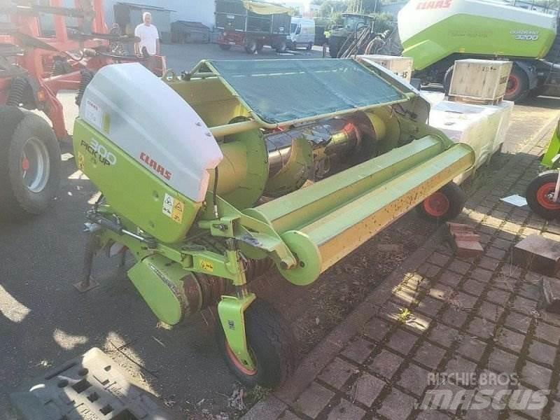 CLAAS PU 300 干草饲料收割机配件