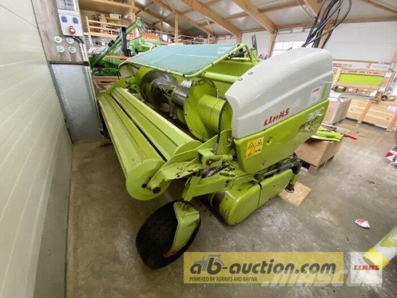 CLAAS PU 300 联合收割机头
