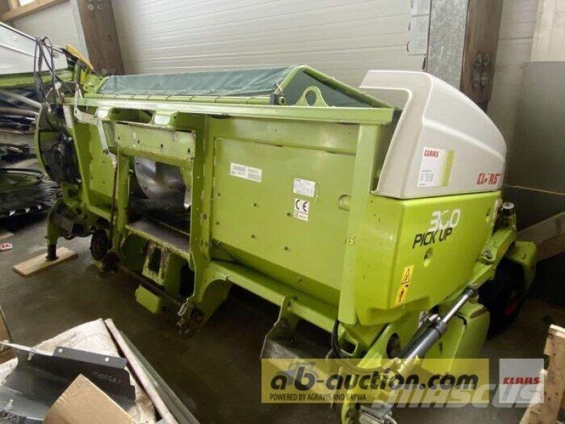 CLAAS PU 300 联合收割机头