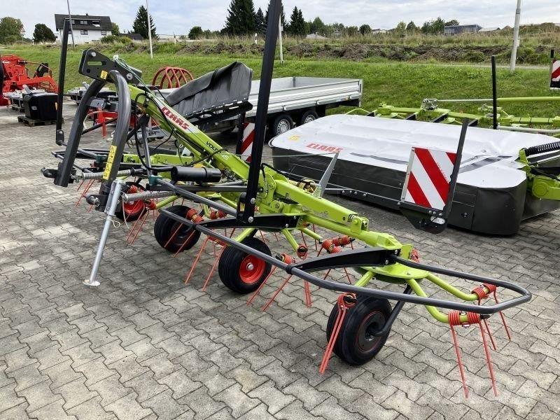CLAAS VOLTO 45 犁耙和摊草机