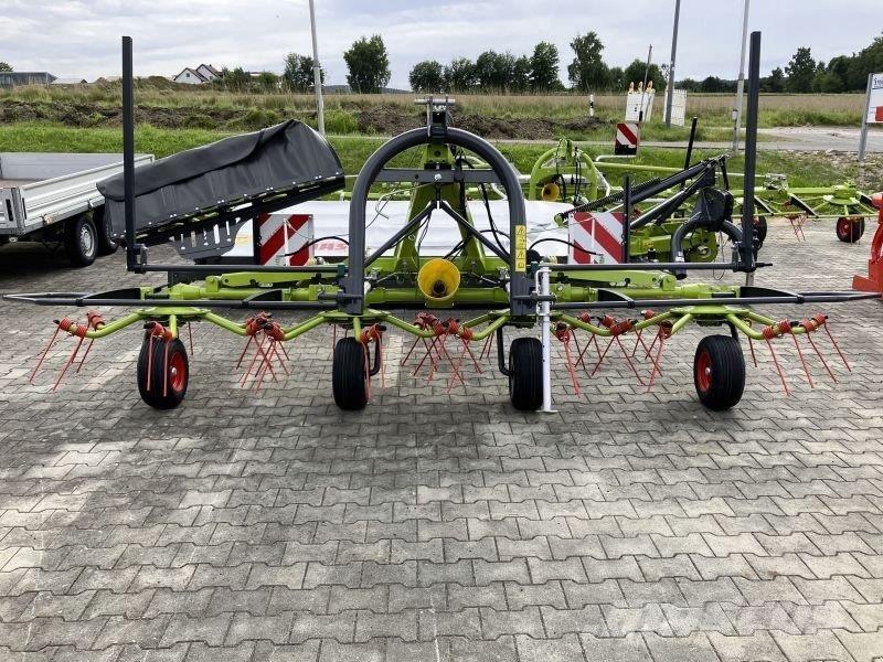 CLAAS VOLTO 45 犁耙和摊草机
