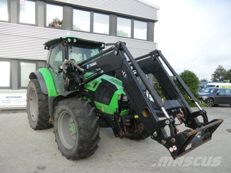 Deutz 5120P 拖拉机/农用车