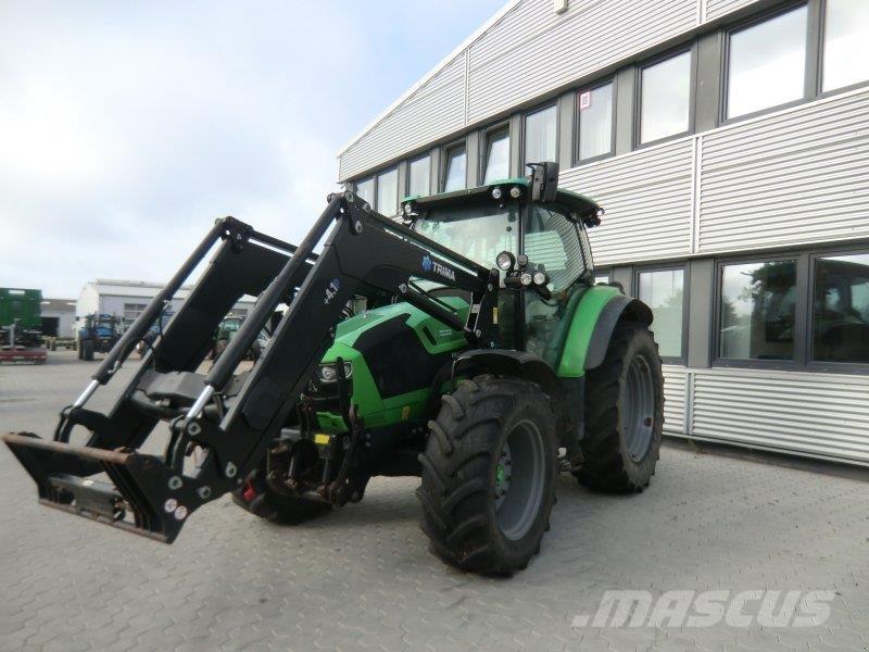 Deutz 5120P 拖拉机/农用车