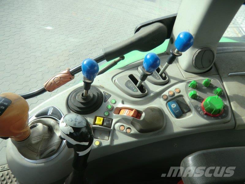 Deutz 5120P 拖拉机/农用车