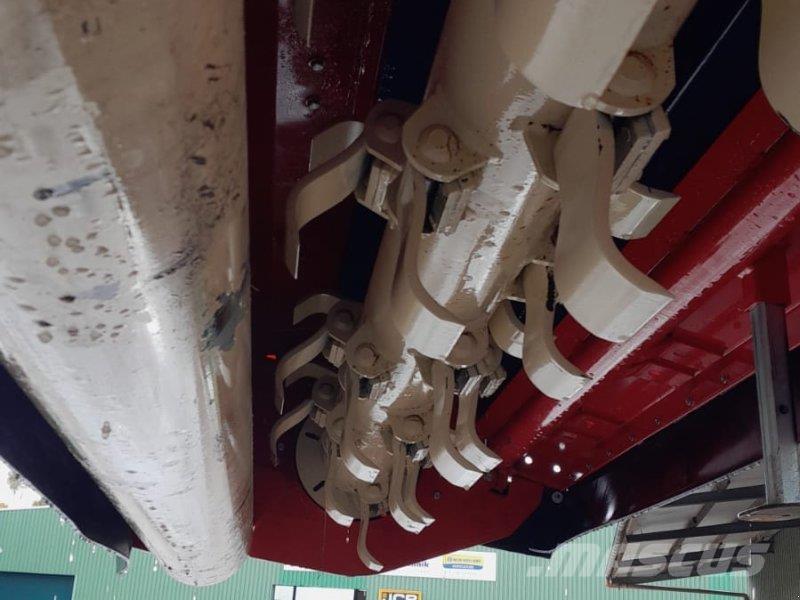 Dücker UM 27 肥料搅拌机