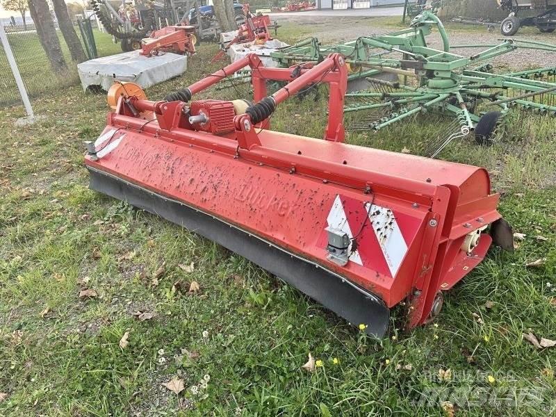 Dücker UM 30 肥料搅拌机