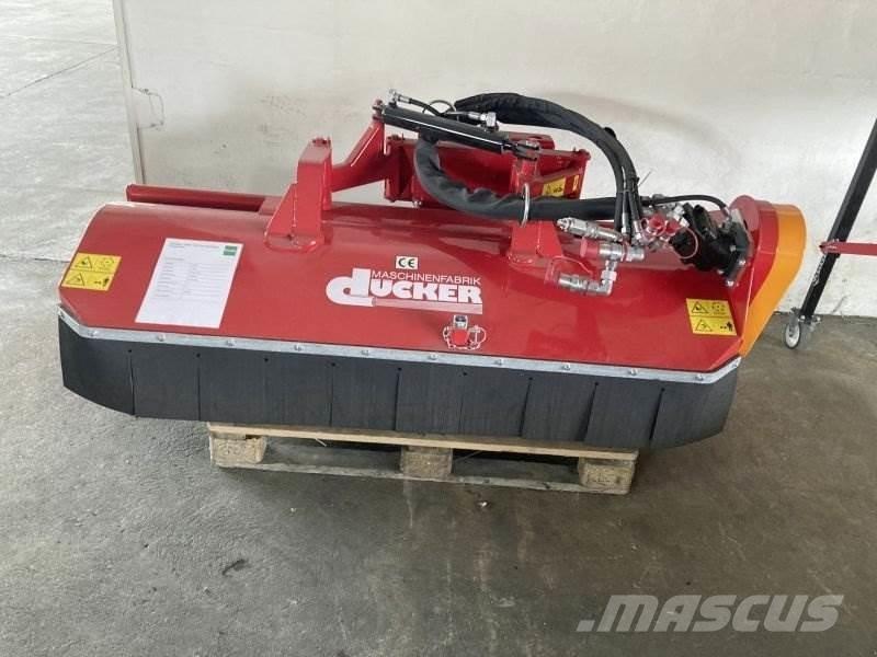 Dücker UMT 18 手扶式割草机