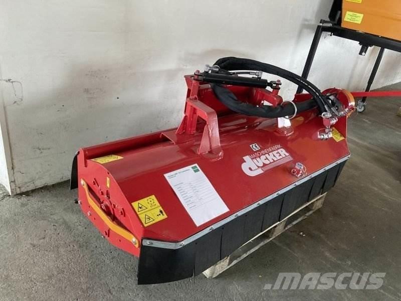 Dücker UMT 18 手扶式割草机