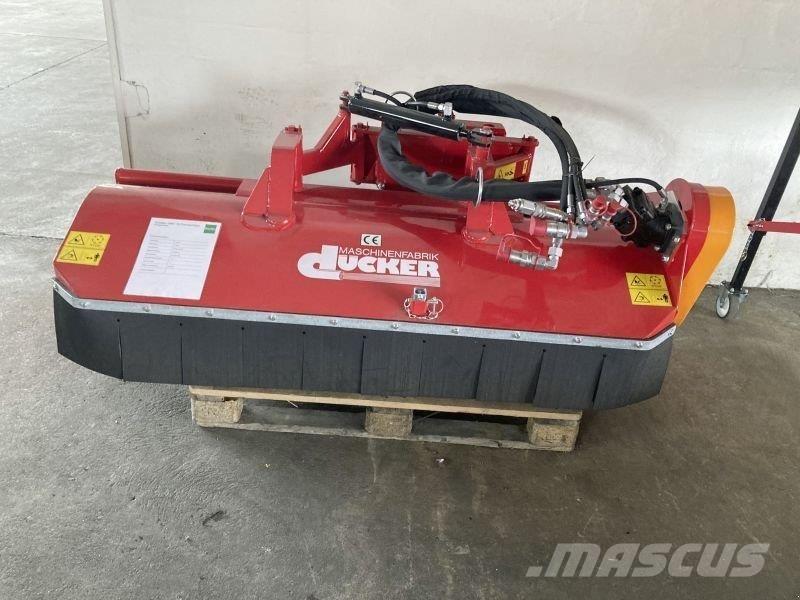 Dücker UMT 18 手扶式割草机