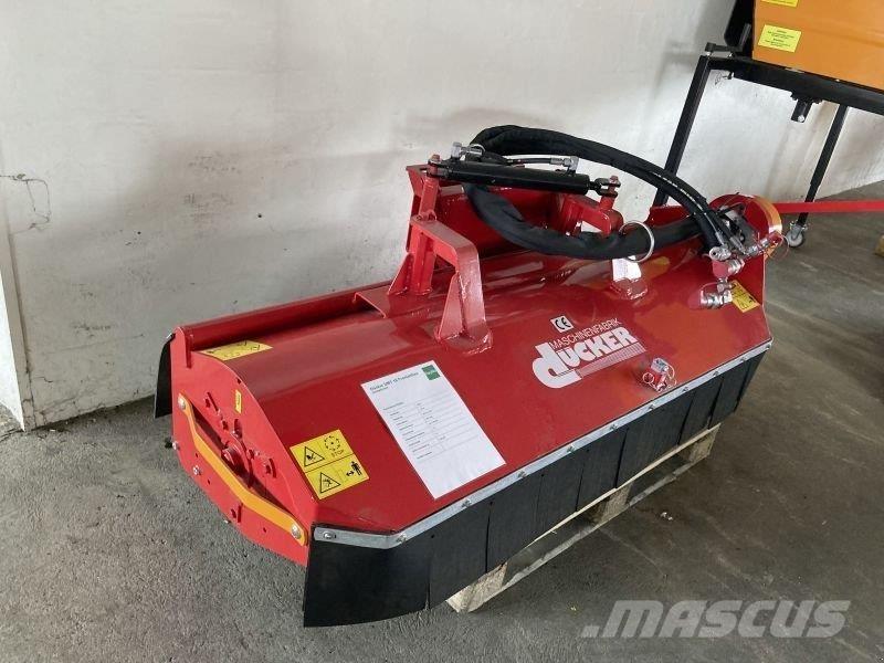 Dücker UMT 18 手扶式割草机