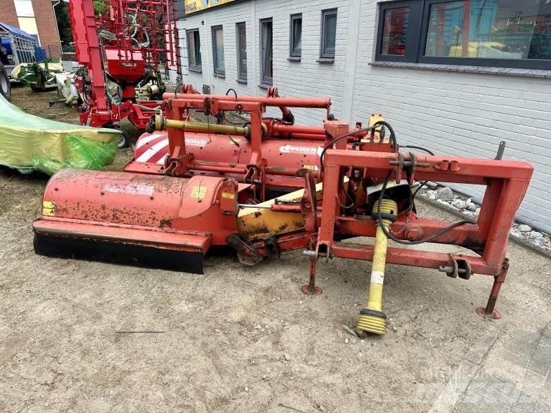 Dücker USM 15 肥料搅拌机