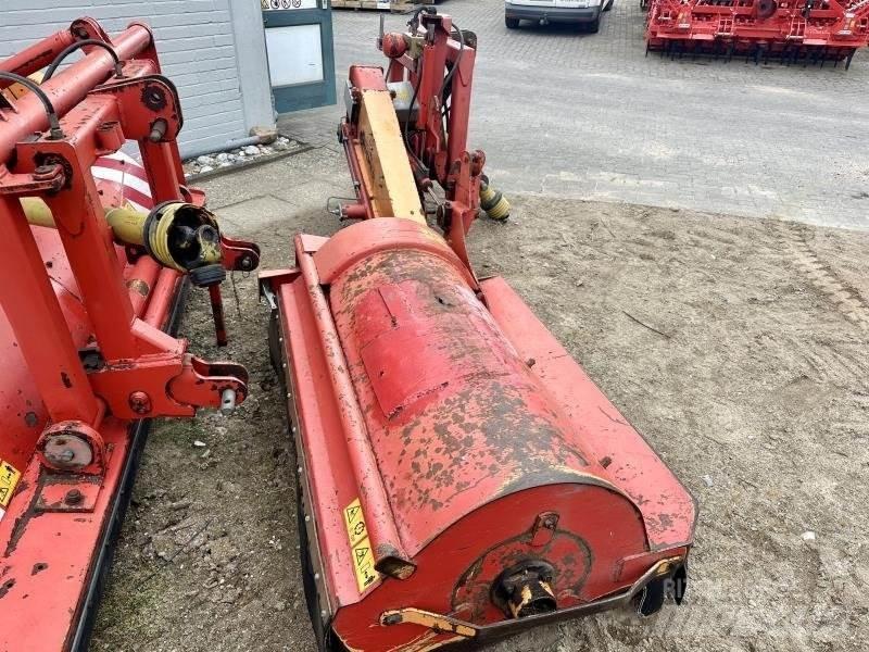 Dücker USM 15 肥料搅拌机