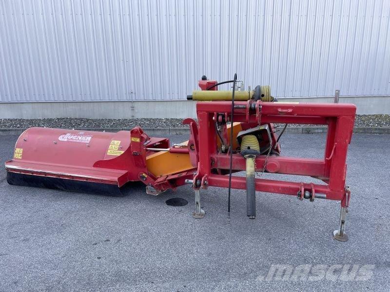 Dücker USM 15 青饲料收获机