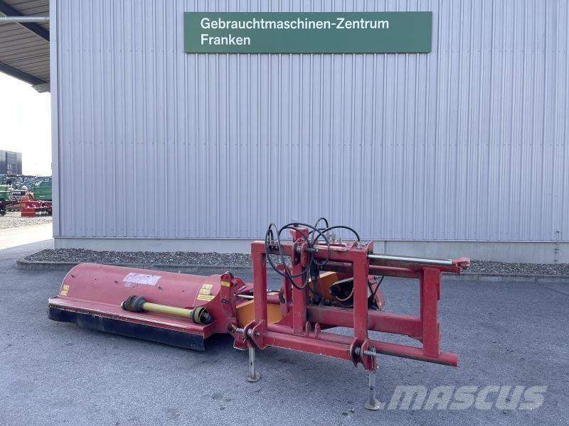 Dücker USM 21 青饲料收获机