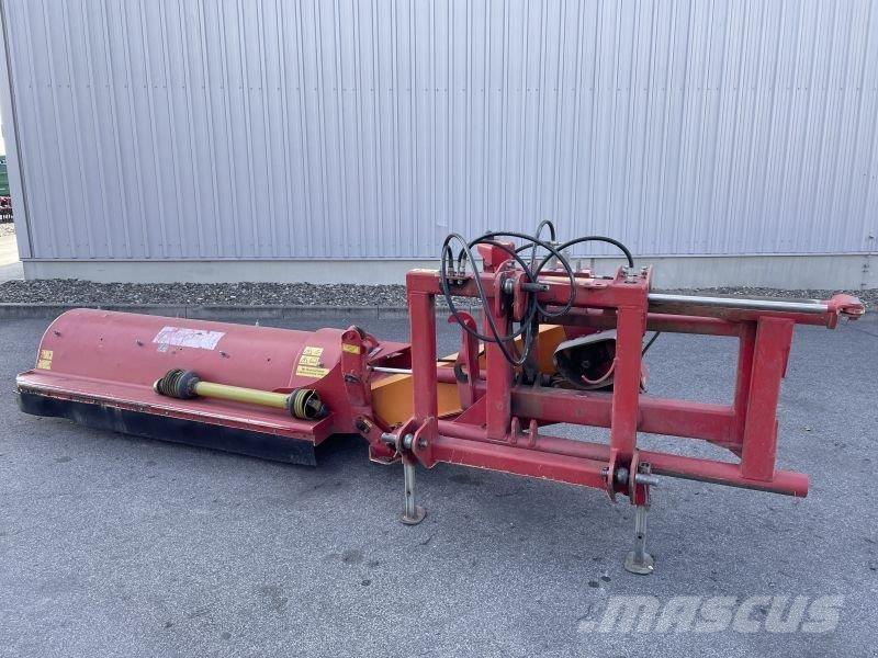 Dücker USM 21 青饲料收获机
