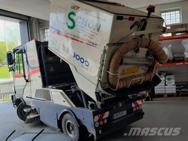 Dulevo 3000 扫地机