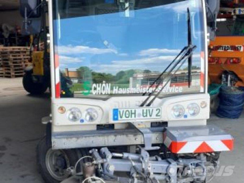 Dulevo 3000 扫地机