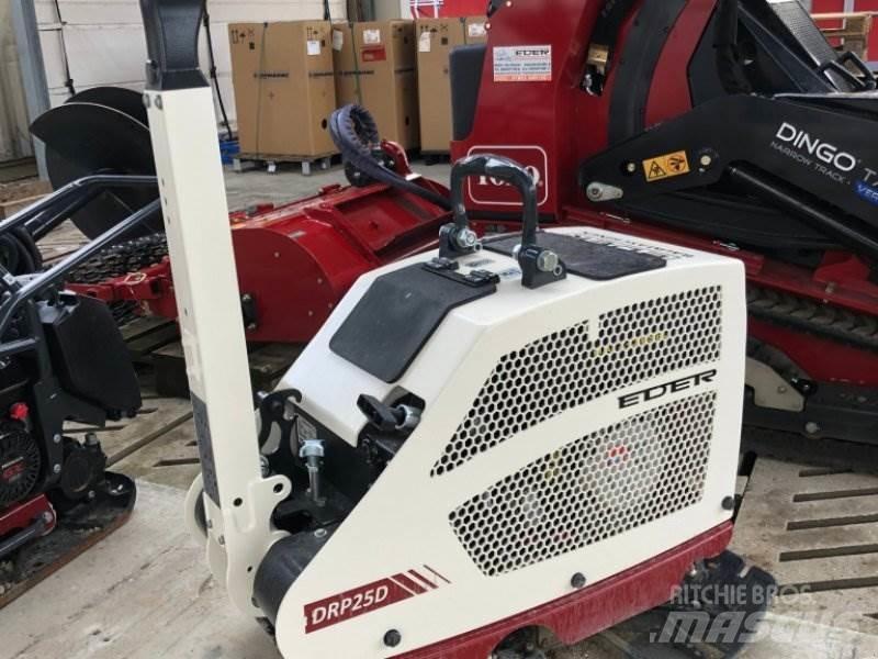 Dynapac DRP25D 平板夯