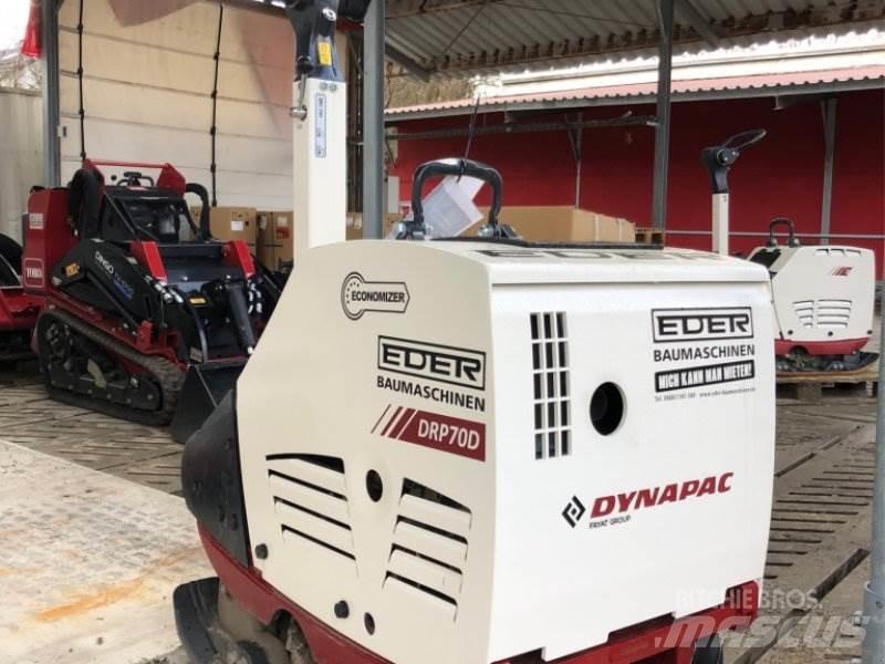 Dynapac DRP70D 平板夯