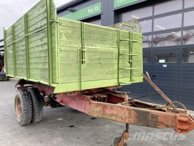  EINACHS-KIPPER 自卸拖车