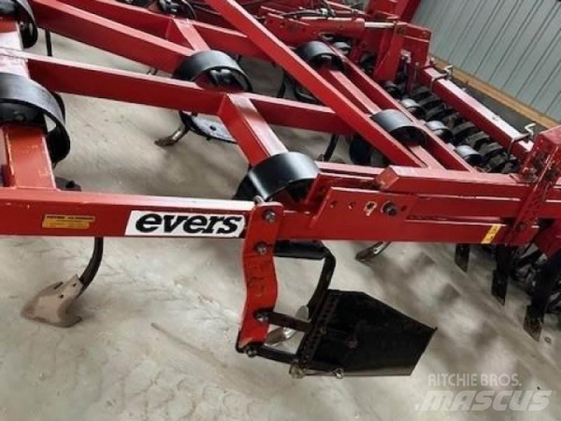 Evers Tarpan 手扶中耕机