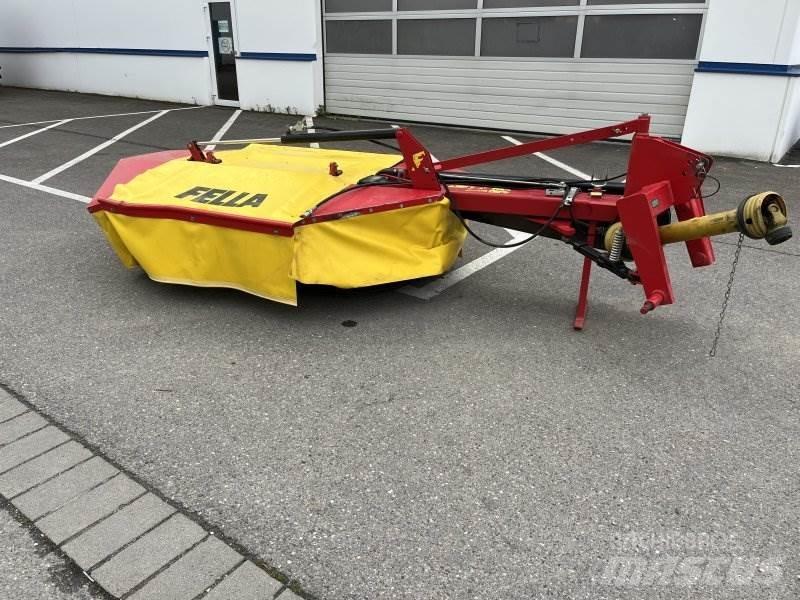 Fella KM 187 割草机