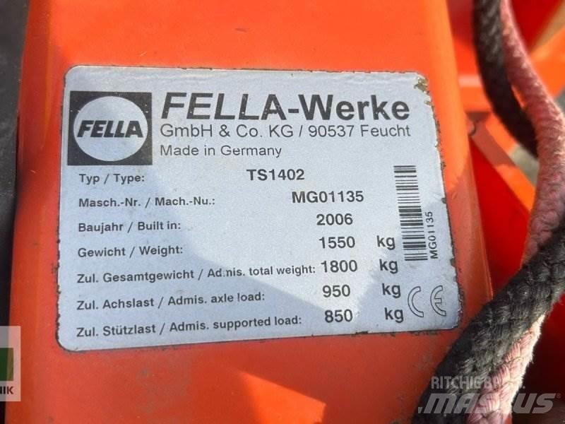 Fella TS 1402 料堆整形机