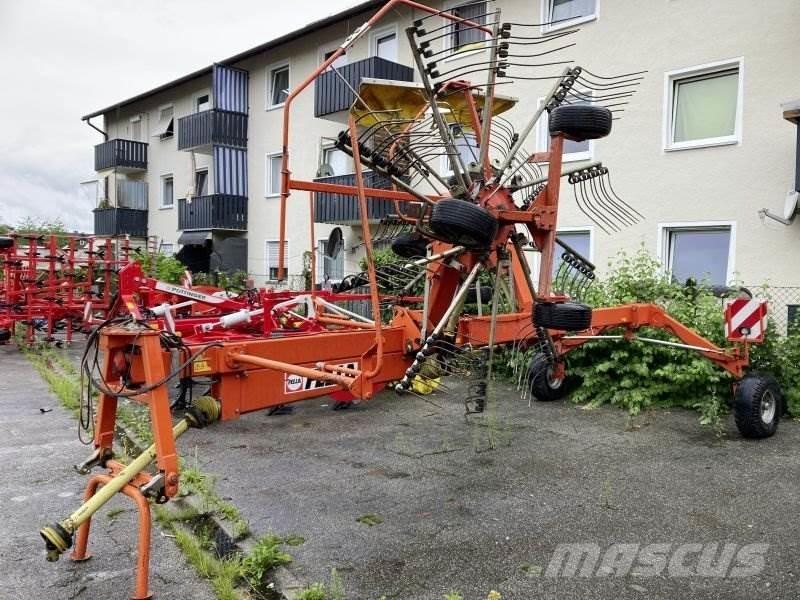 Fella TS 1402 料堆整形机