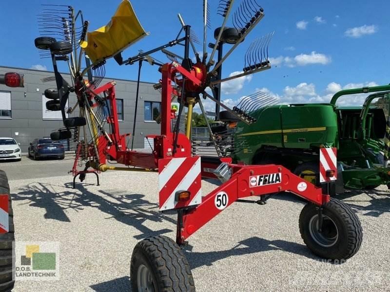 Fella TS 1603 料堆整形机