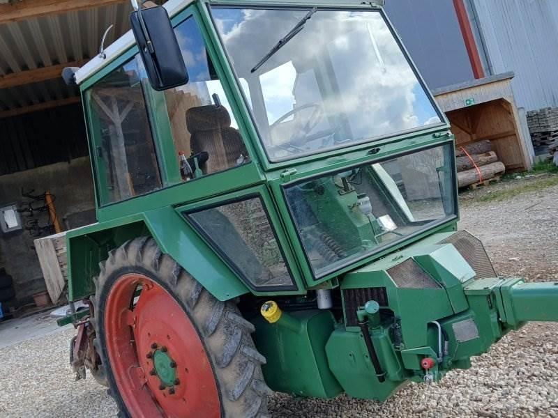 Fendt 275 GT 拖拉机/农用车