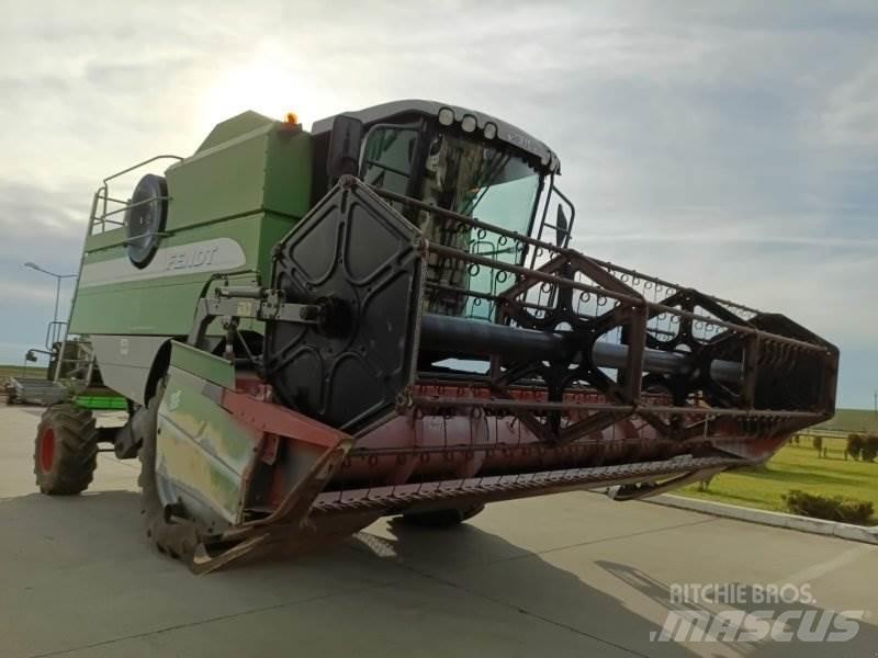 Fendt 5180 联合收割机