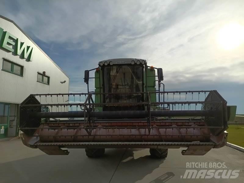 Fendt 5180 联合收割机